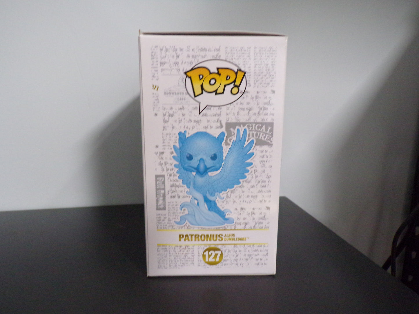 Funko Pop! Wizarding World Harry Potter - Patronus Albus Dumbledore #127