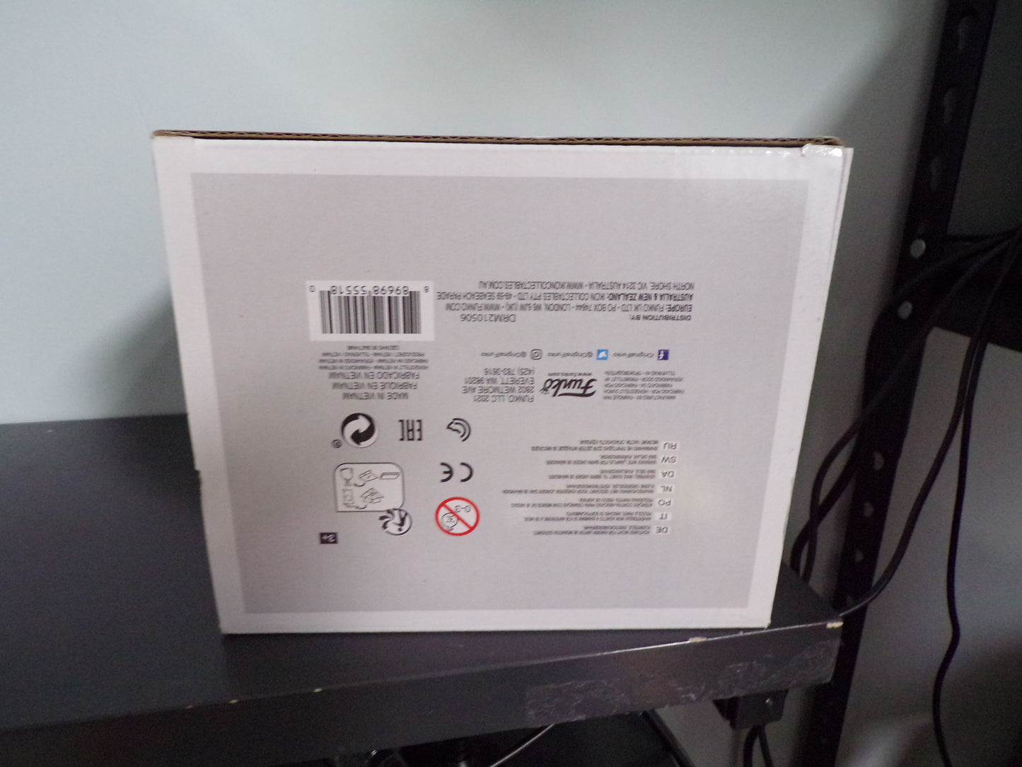 Funko Pop! My Hero Academia - Fatgum #985 2021 Summer Convention Exclusive