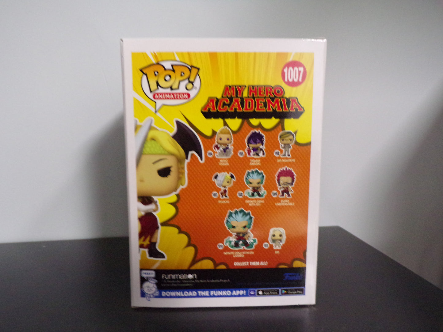 Funko Pop! My Hero Academia - Ryukyu #1007