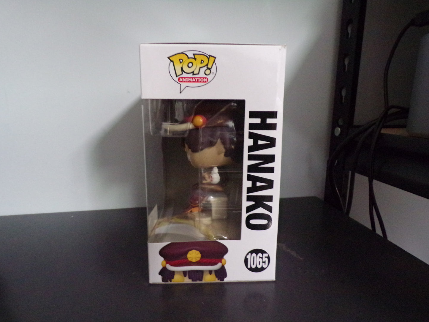 Funko Pop! Toilet-Bound Hanako-Kun - Hanako Hot Topic Exclusive #1065
