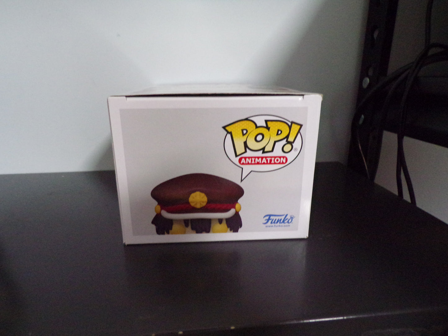 Funko Pop! Toilet-Bound Hanako-Kun - Hanako Hot Topic Exclusive #1065