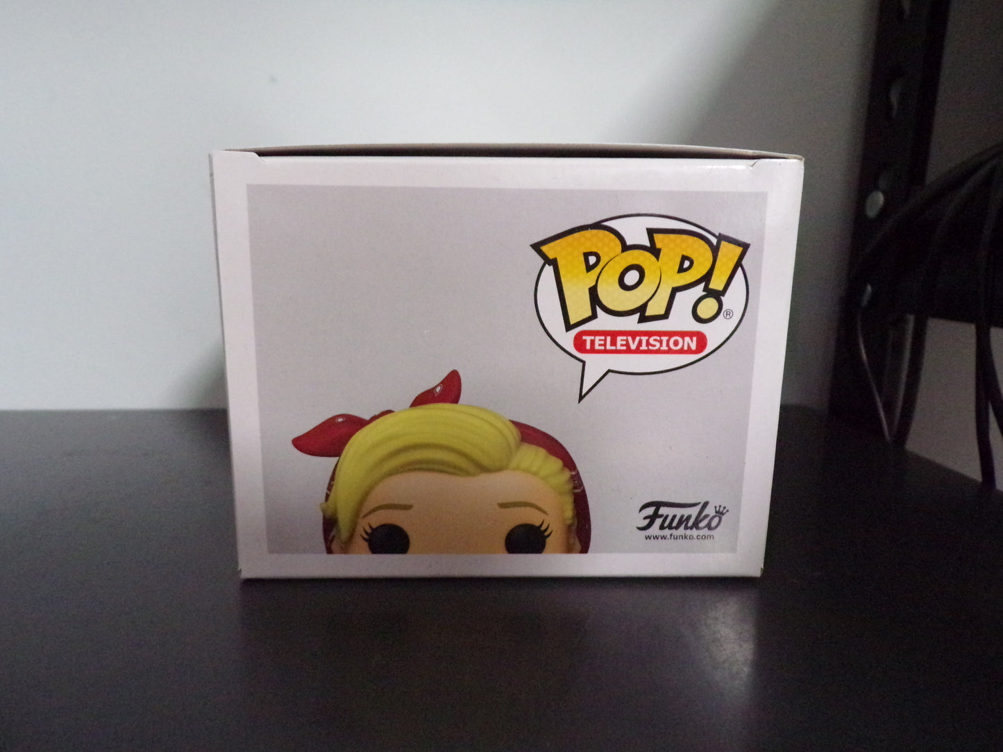 Funko Pop! Parks and Recreation - Leslie the Riveter #1146