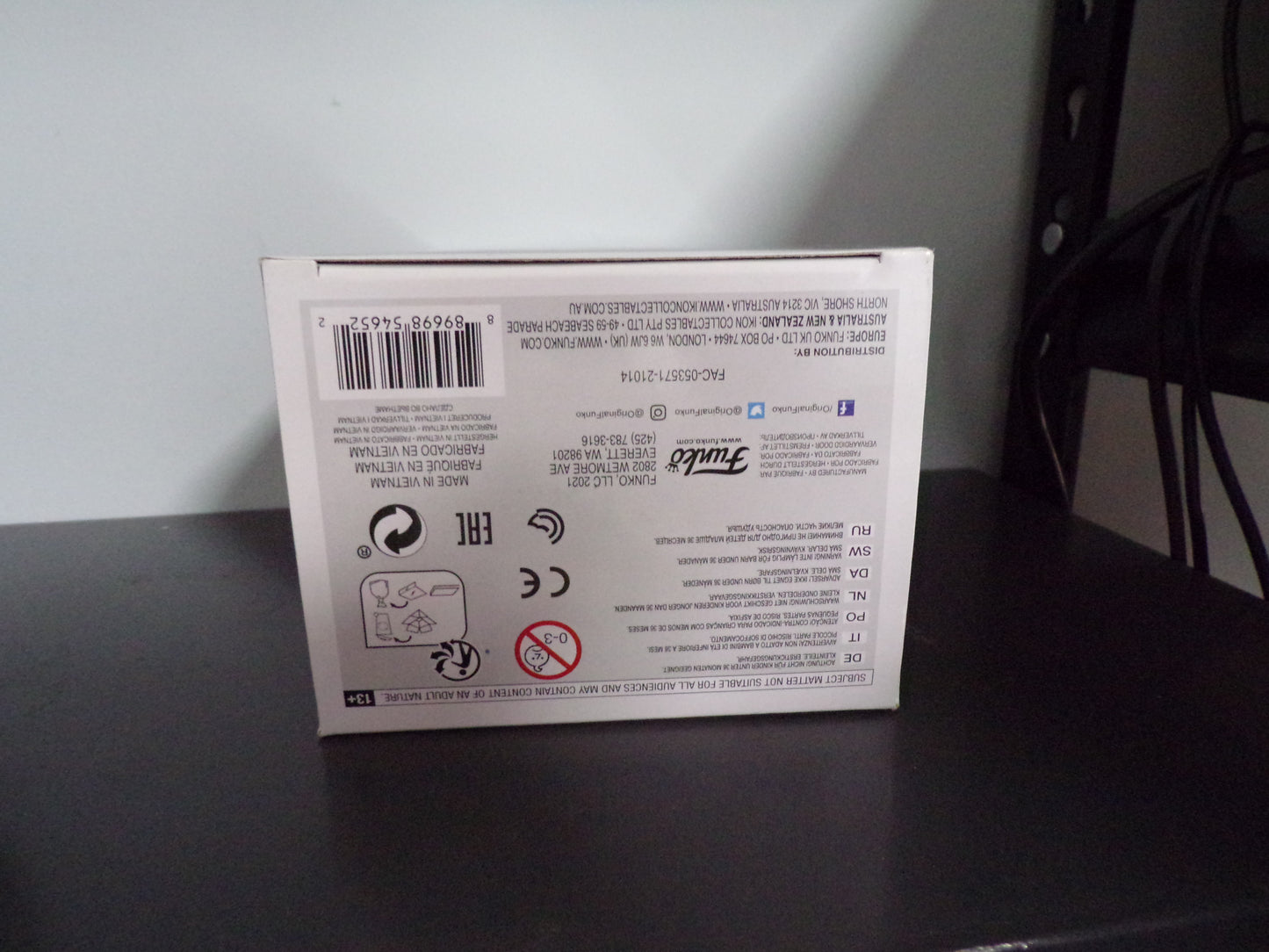 Funko Pop! Deadpool - Backyard Griller Deadpool #774