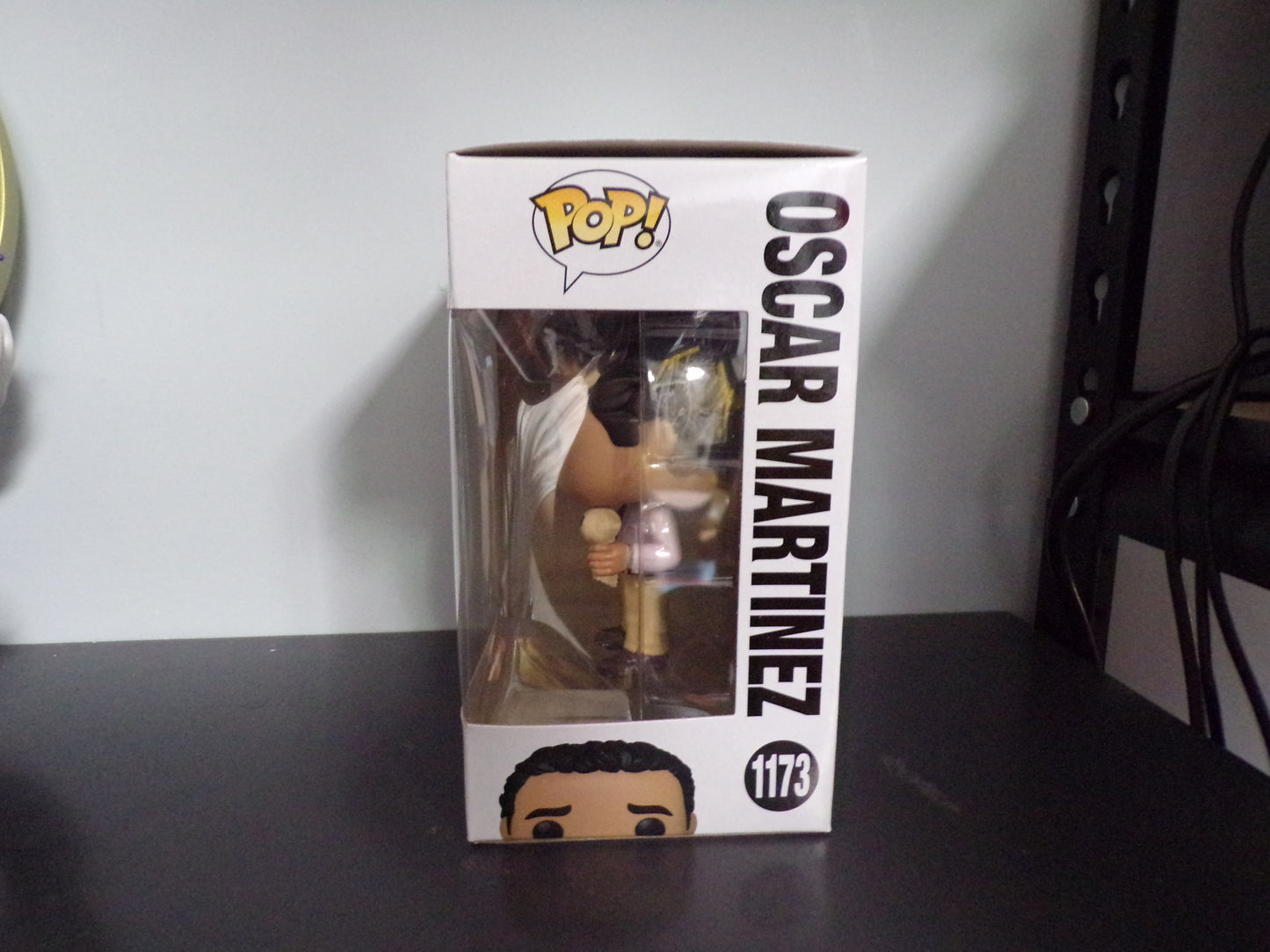Funko Pop! The Office - Oscar Martinez #1173