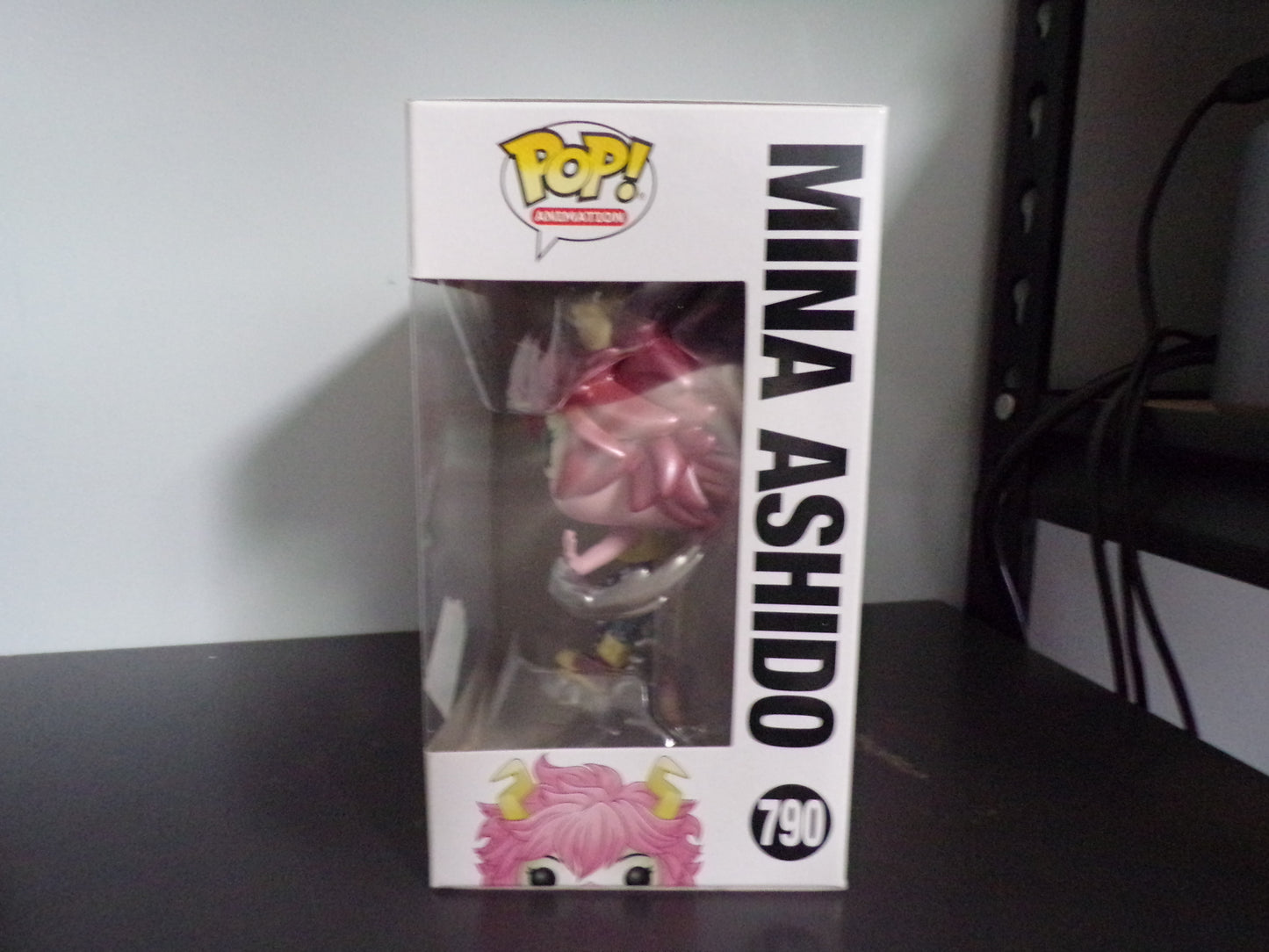 Funko Pop! My Hero Academia - Mina Ashido Funko Insider Club Exclusive #790