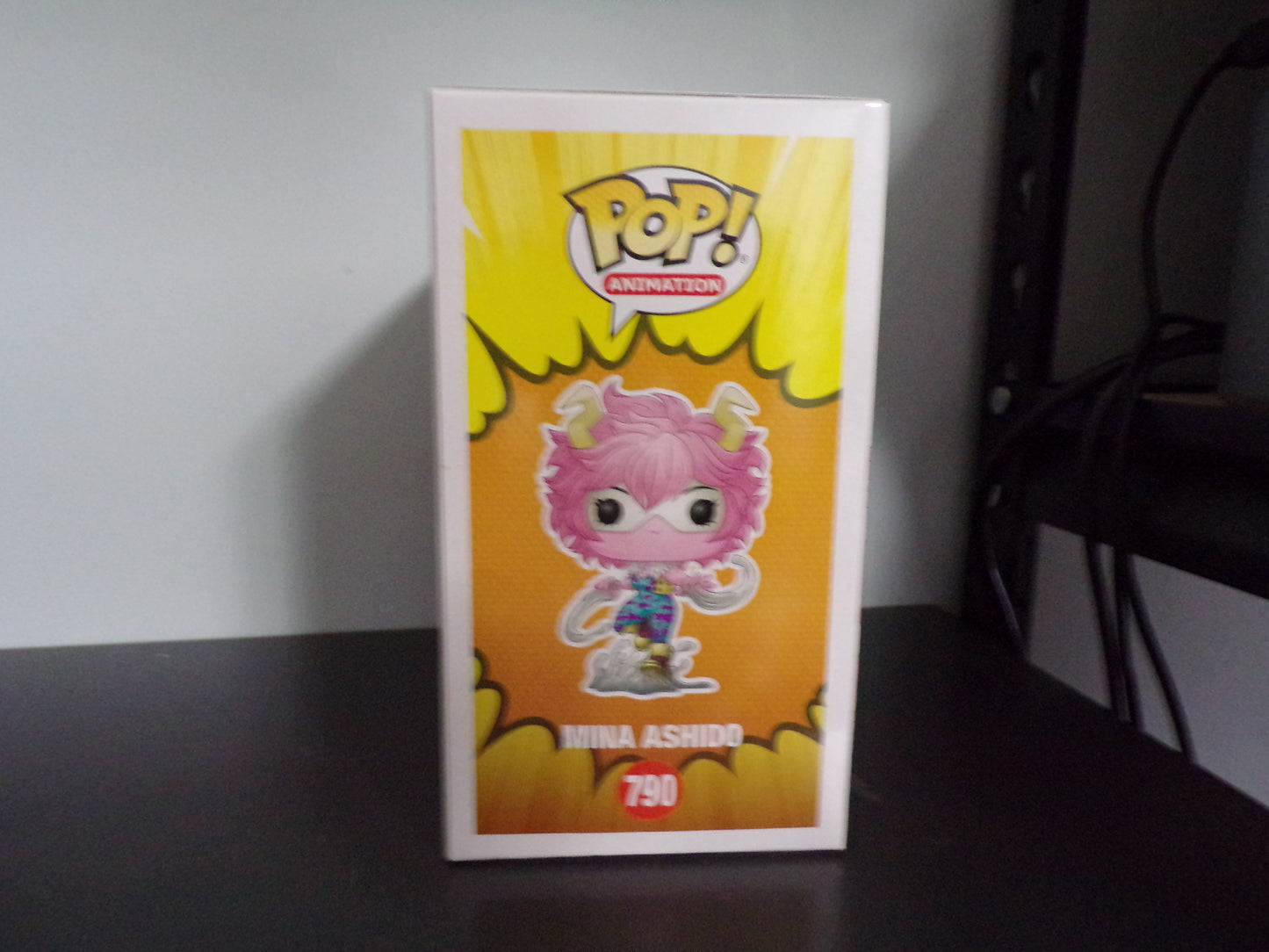 Funko Pop! My Hero Academia - Mina Ashido Funko Insider Club Exclusive #790