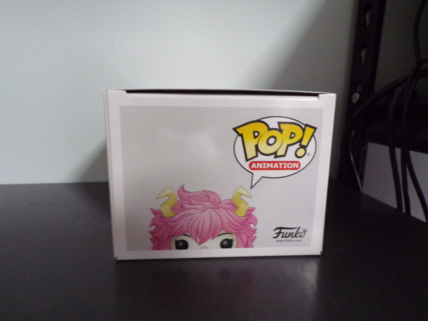 Funko Pop! My Hero Academia - Mina Ashido Funko Insider Club Exclusive #790