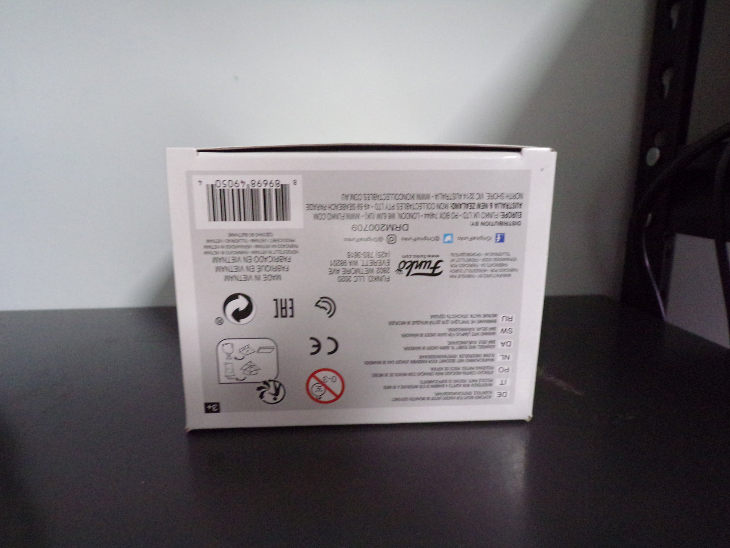 Funko Pop! My Hero Academia - Mina Ashido Funko Insider Club Exclusive #790