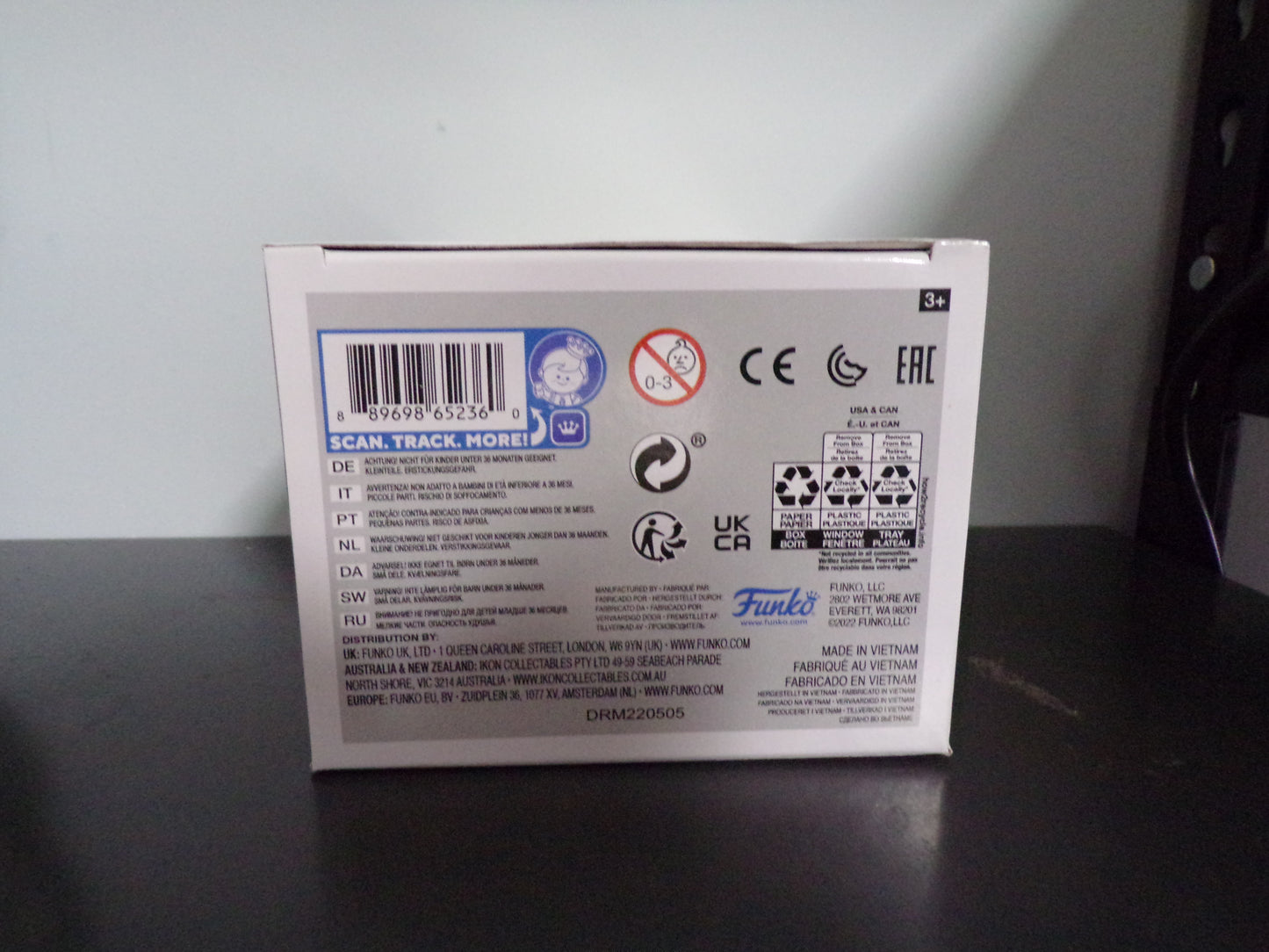 Funko Pop! My Hero Academia - Gran Torino 2022 Summer Convention Exclusive #1161