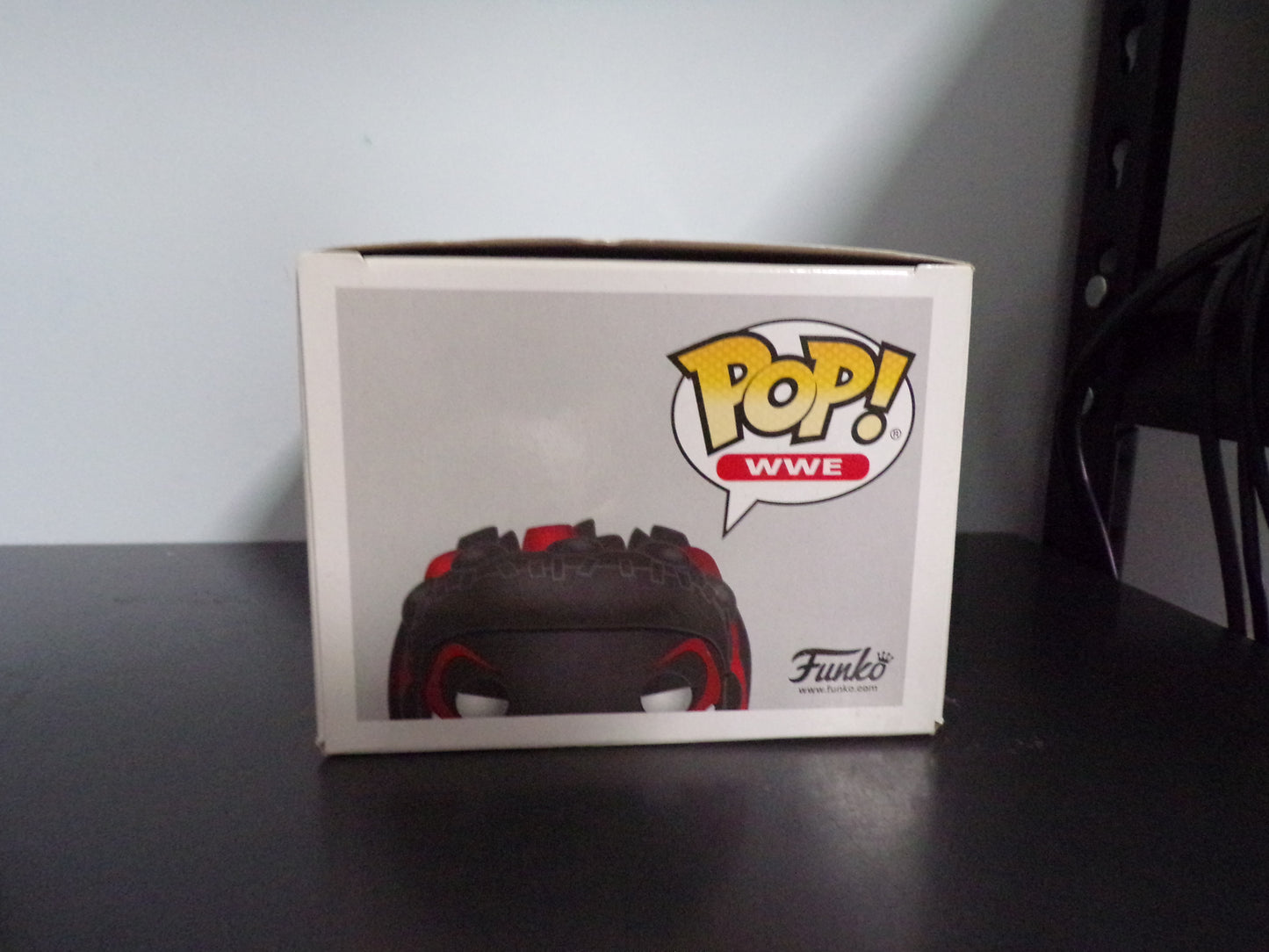 Funko Pop! WWE - "The Demon" Finn Balor FYE Exclusive #38