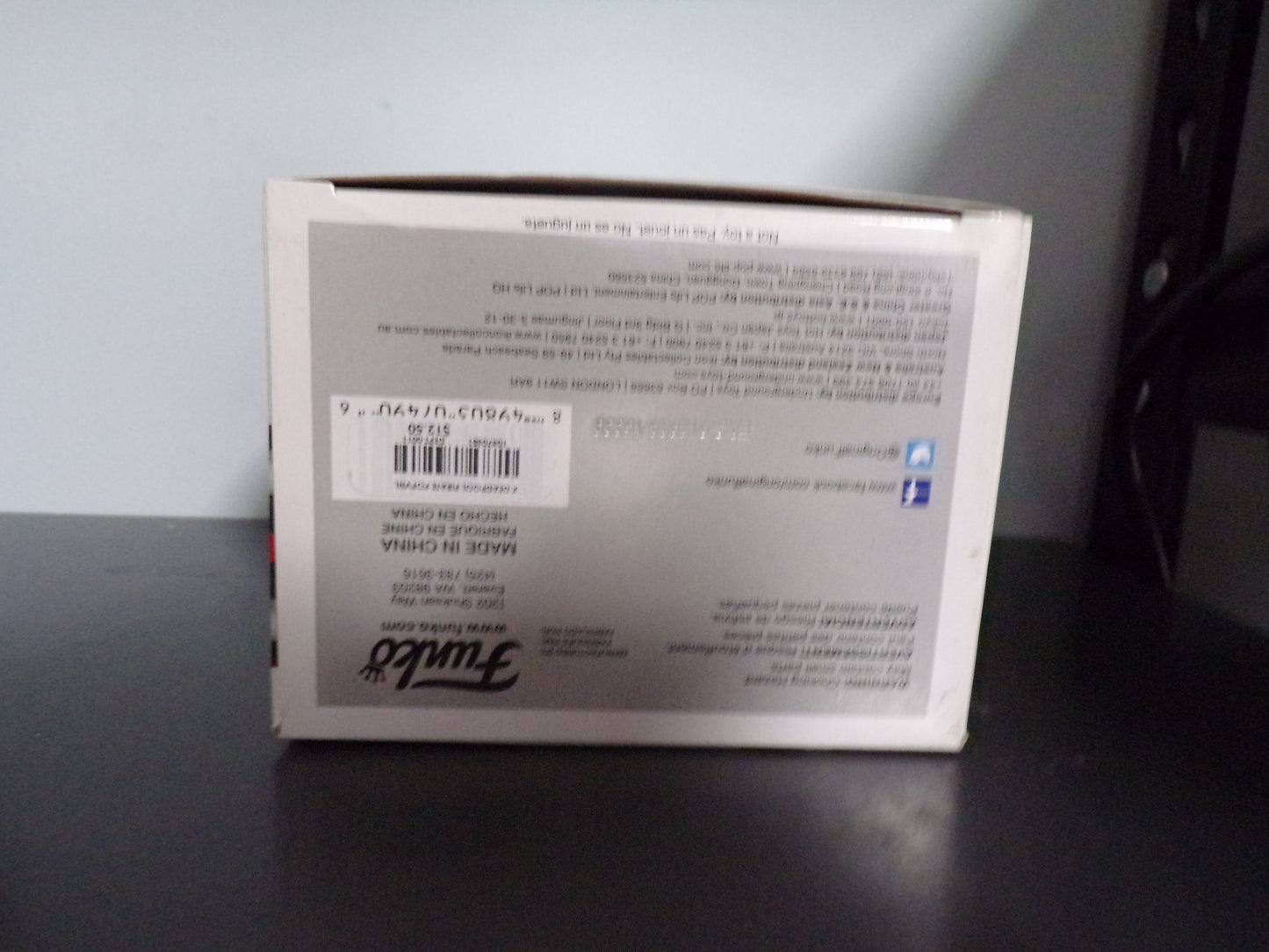 Funko Pop! Deadpool - Deadpool Hot Topic Exclusive #113