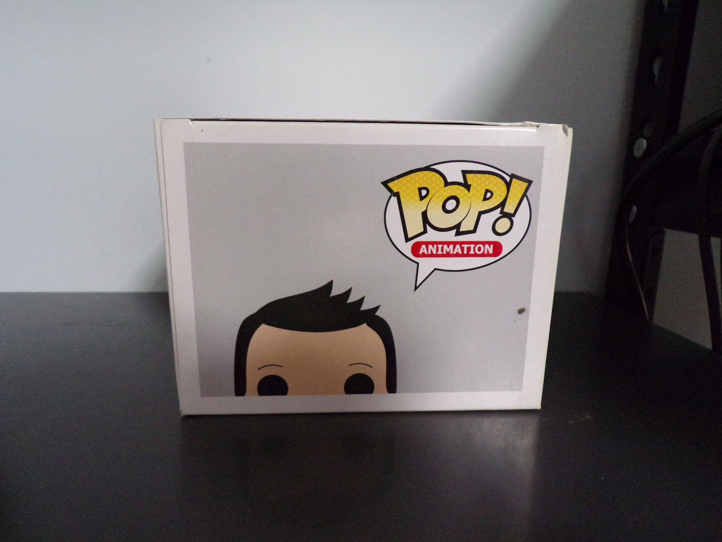 Funko Pop! Bob's Burgers - Bob Belcher #74 SOME DAMAGE