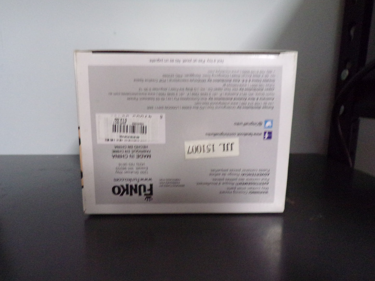 Funko Pop! Bob's Burgers - Bob Belcher #74 SOME DAMAGE