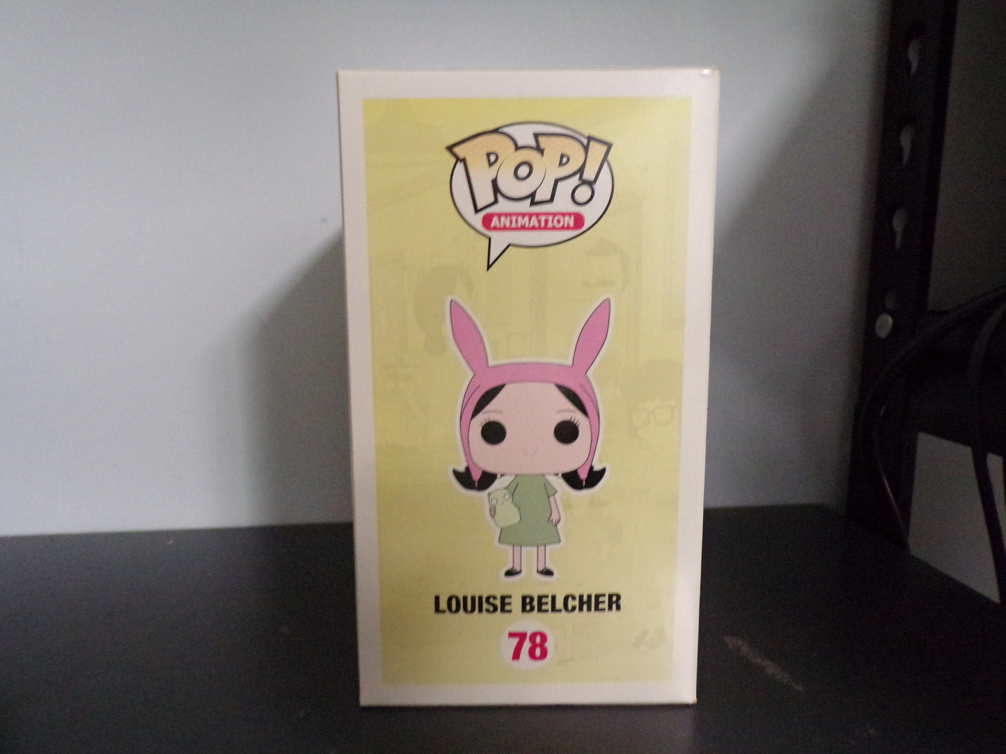 Funko Pop! Bob's Burgers - Louise Belcher #78