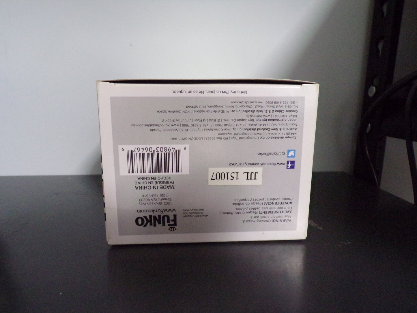 Funko Pop! Bob's Burgers - Tina Belcher #76 SOME DAMAGE