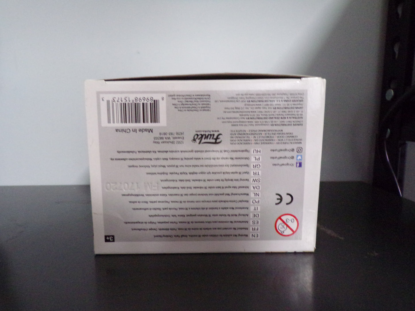 Funko Pop! WWE - Zack Ryder 2017 Fall Convention Exclusive #44