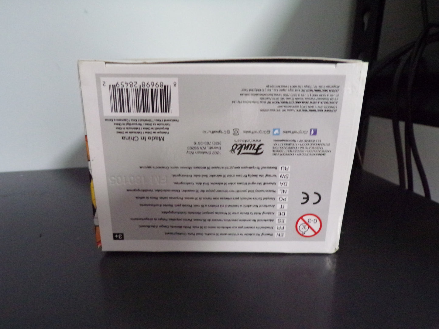 Funko Pop! Cuphead - Cagney Carnation 2018 Spring Convention Exclusive #331