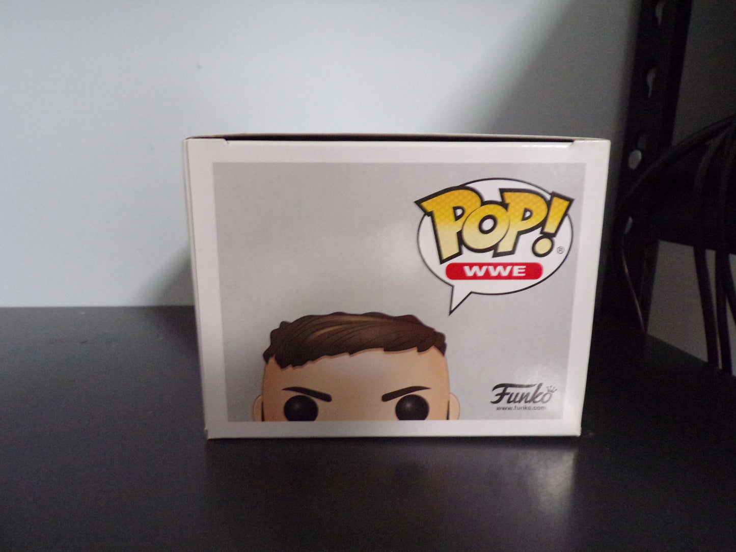 Funko Pop! WWE - Finn Balor Limited Chase Edition #34 w/ Protector