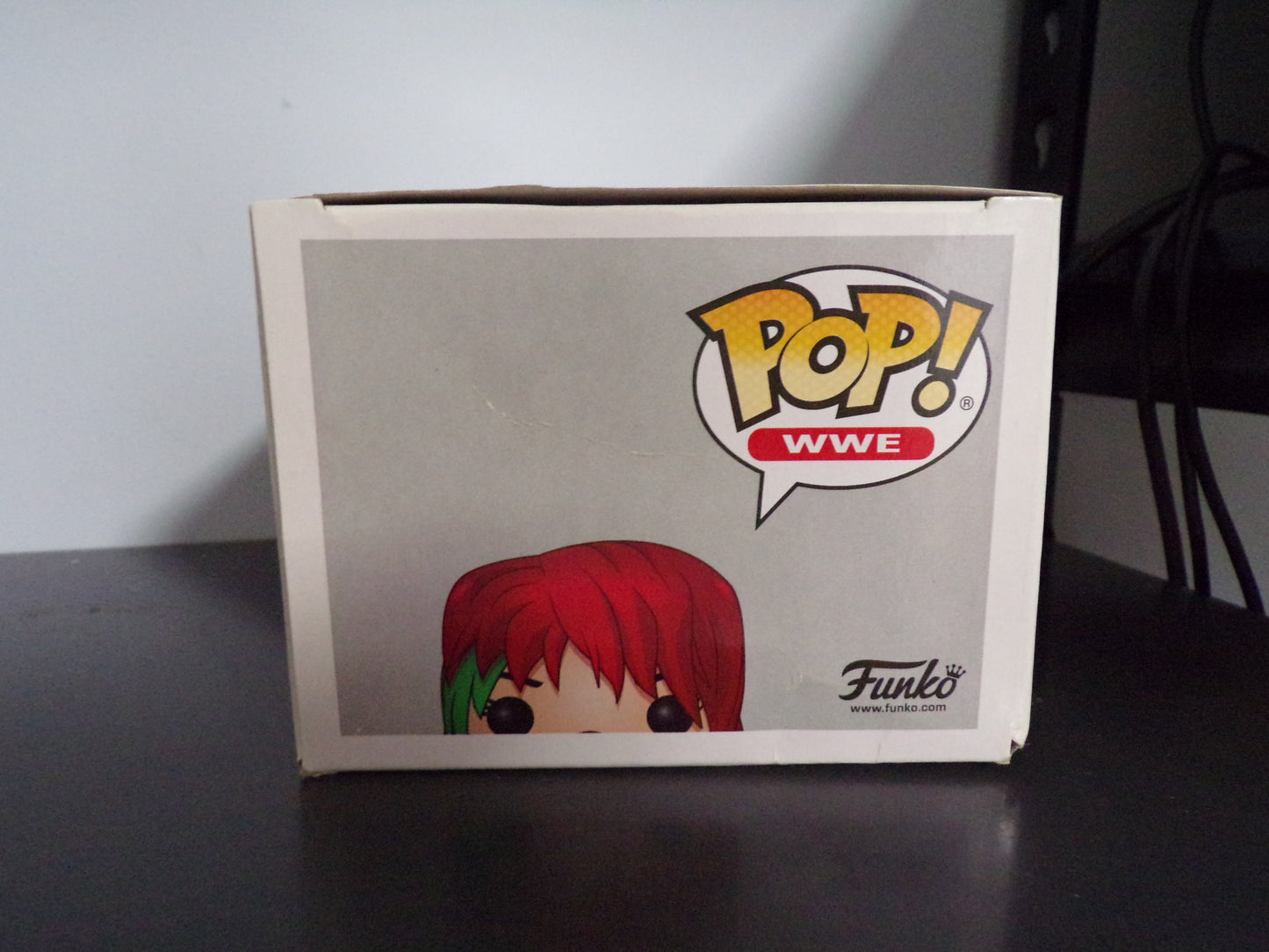 Funko Pop! WWE - Asuka Walmart Exclusive #56