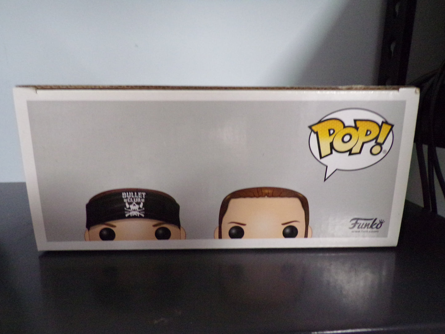 Funko Pop! New Japan Pro-Wrestling - The Young Bucks HT Exclusive 2 Pack