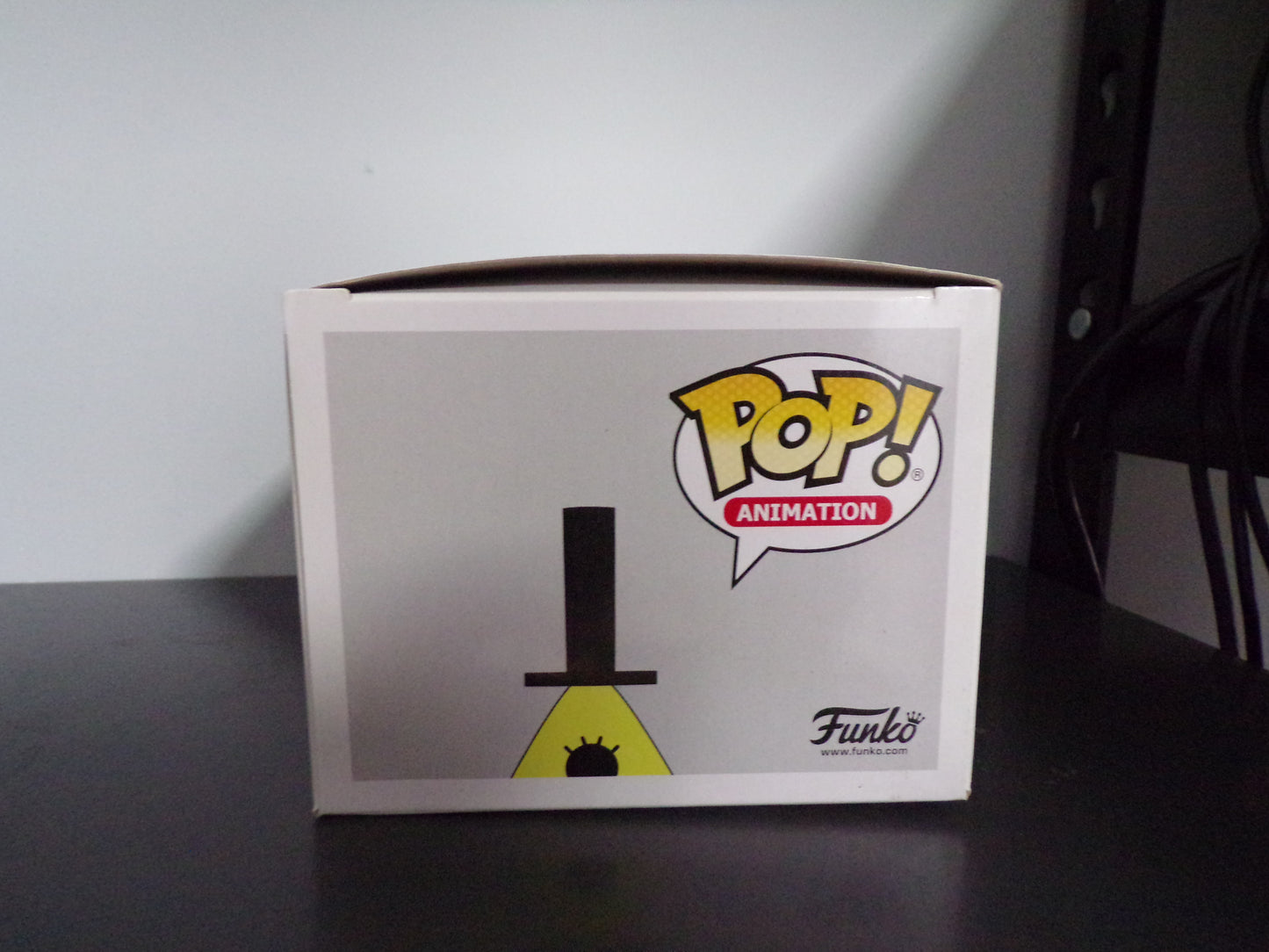 Funko Pop! Disney Gravity Falls - Bill Cipher Limited Chase Edition #243