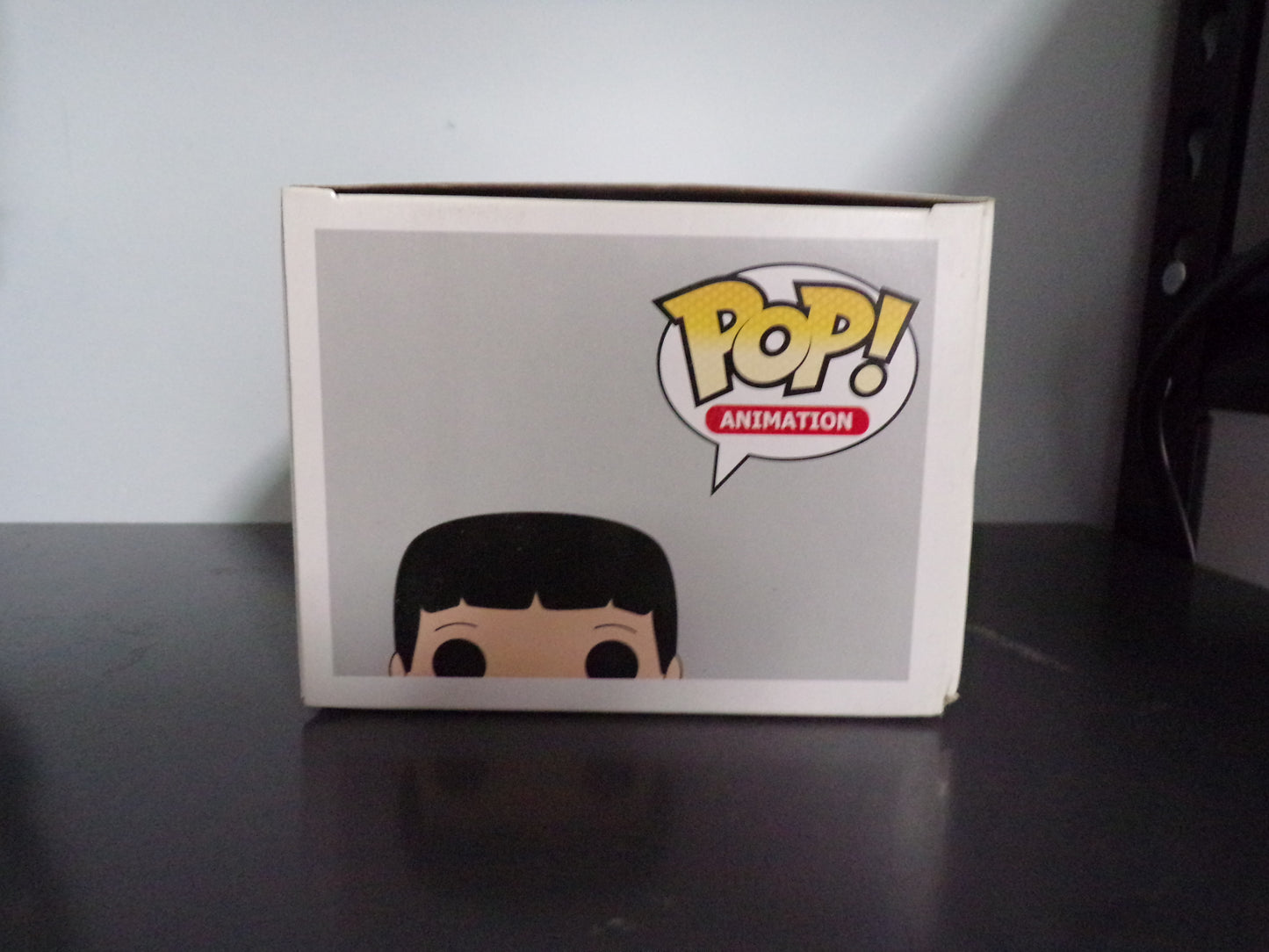 Funko Pop! Bob's Burgers - Gene Belcher #77 SLIGHT DAMAGE