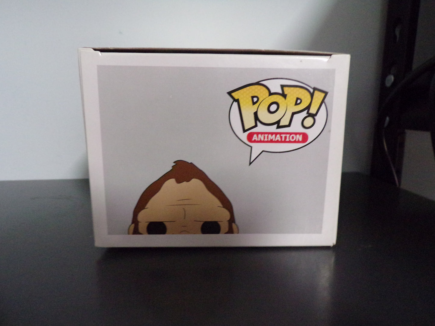 Funko Pop! Bob's Burgers - Beefsquatch #102