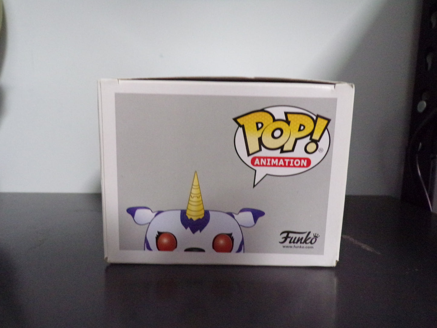 Funko Pop! Digimon - Gabumon #431