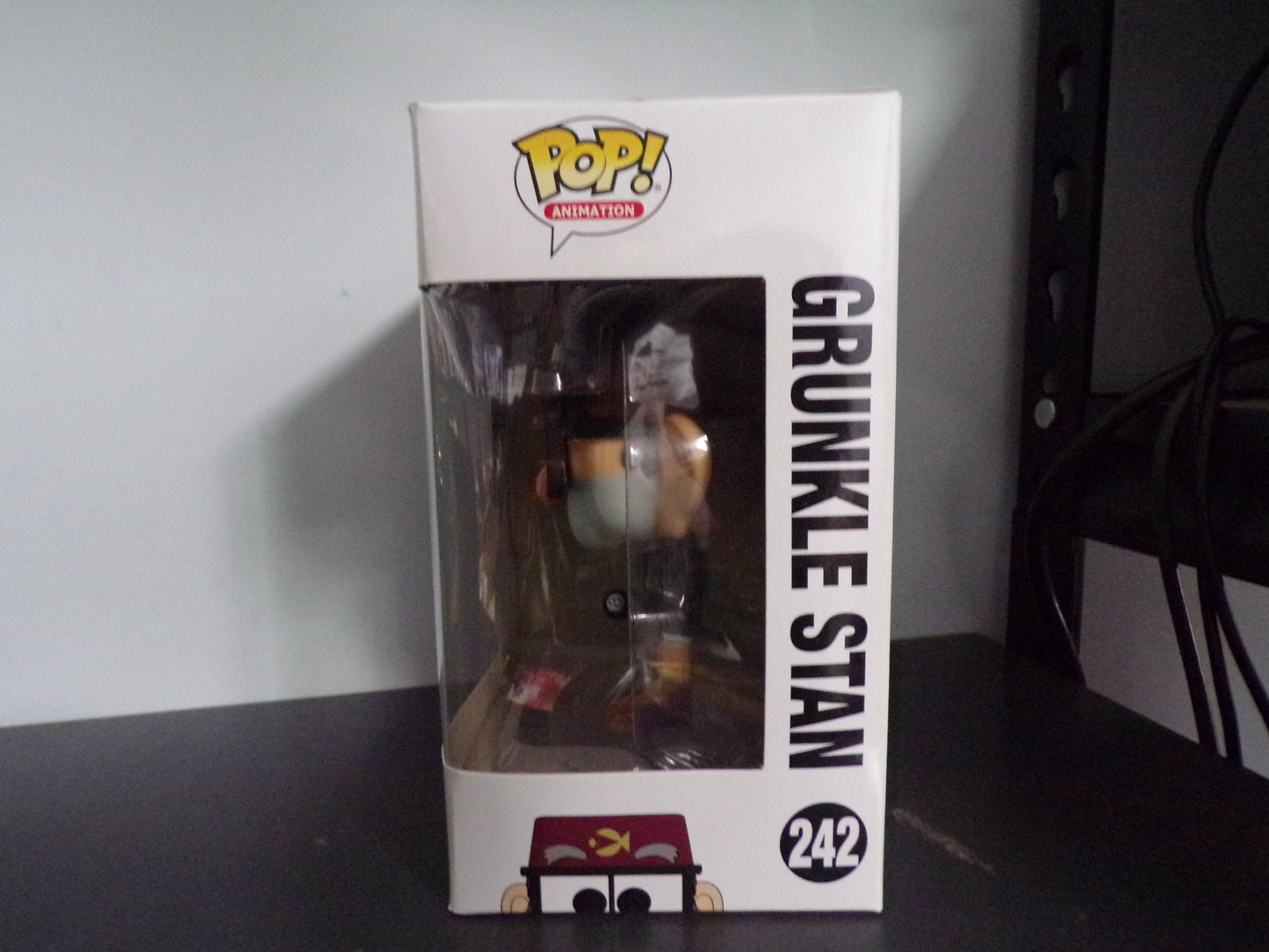 Funko Pop! Disney Gravity Falls - Grunkle Stan #242
