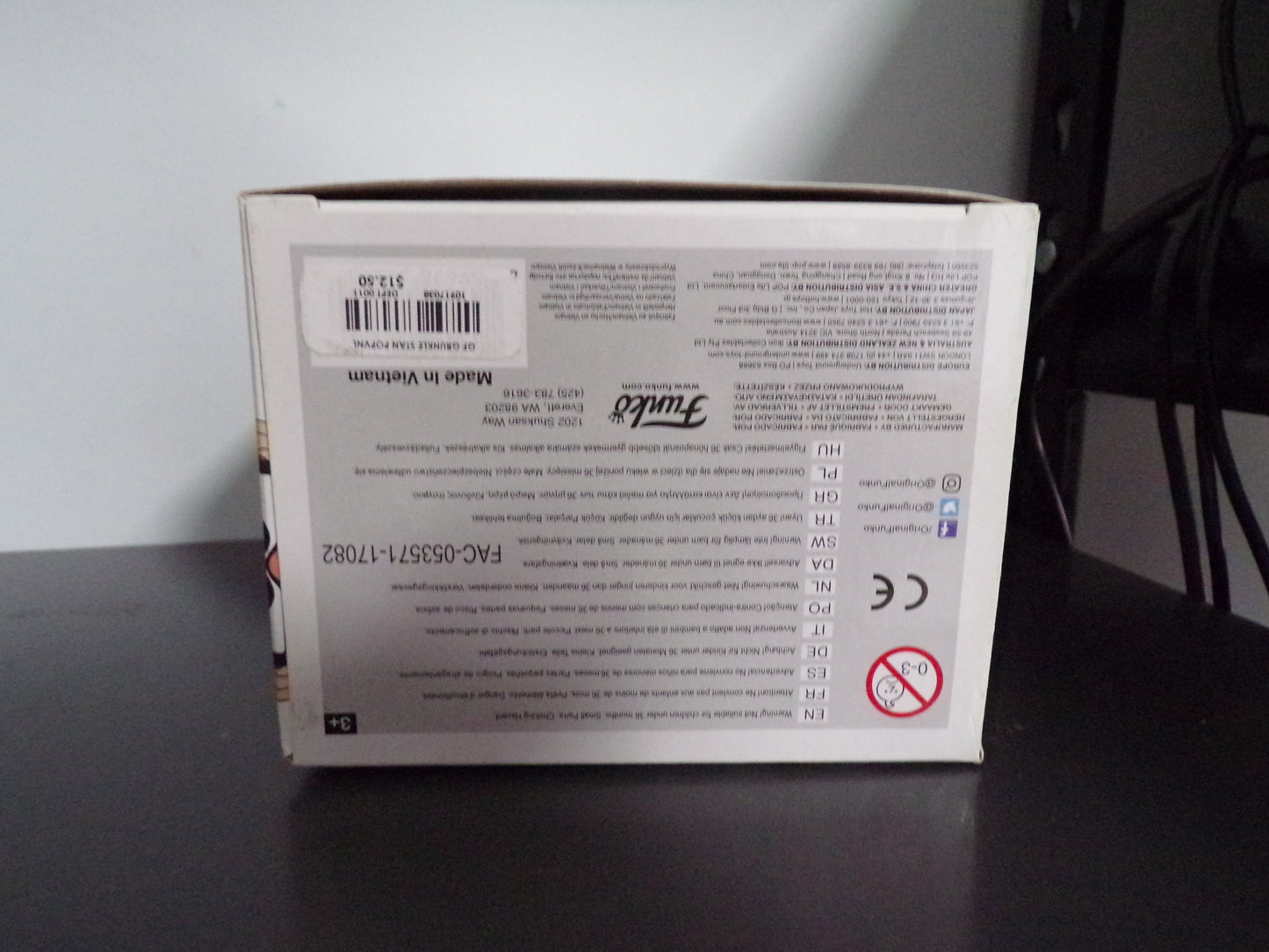 Funko Pop! Disney Gravity Falls - Grunkle Stan #242