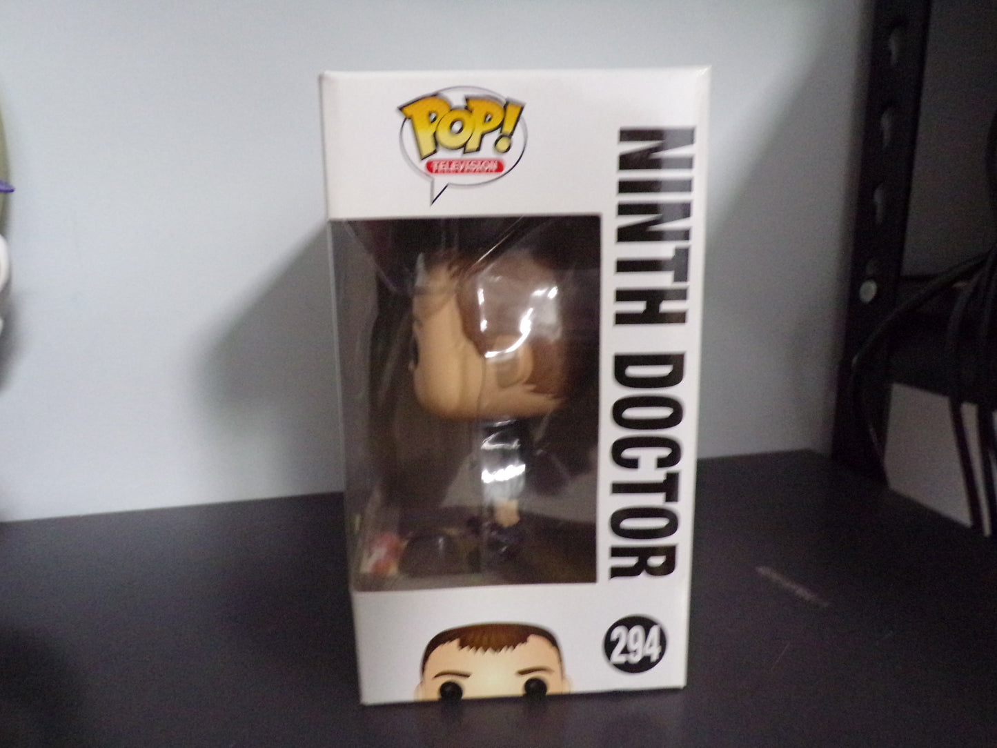 Funko Pop! BBC Doctor Who - Ninth Doctor #294