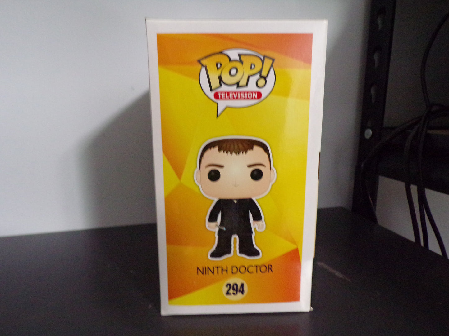 Funko Pop! BBC Doctor Who - Ninth Doctor #294