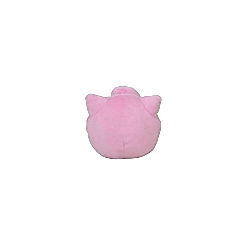 Pokemon 5 Inch Sitting Cuties Plush - Jigglypuff