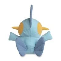 Pokemon Center MARSHTOMP Hand Puppet