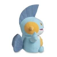 Pokemon Center MARSHTOMP Hand Puppet
