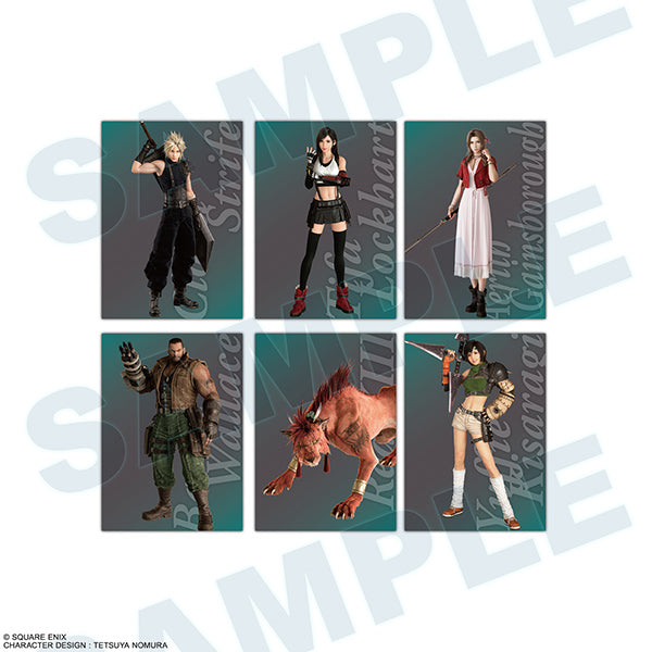 Final Fantasy TCG: Final Fantasy VII Anniversary Art Museum Digital Card Plus Volume 2 Booster Box - 20 Packs