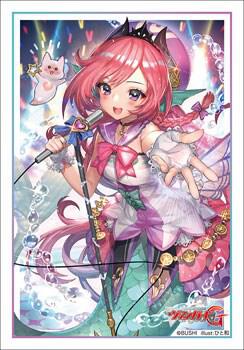 Bushiroad Sleeve Collection Mini Vol.330: Cardfight!! Vanguard - Delight Genius, Ange (70-Pack)