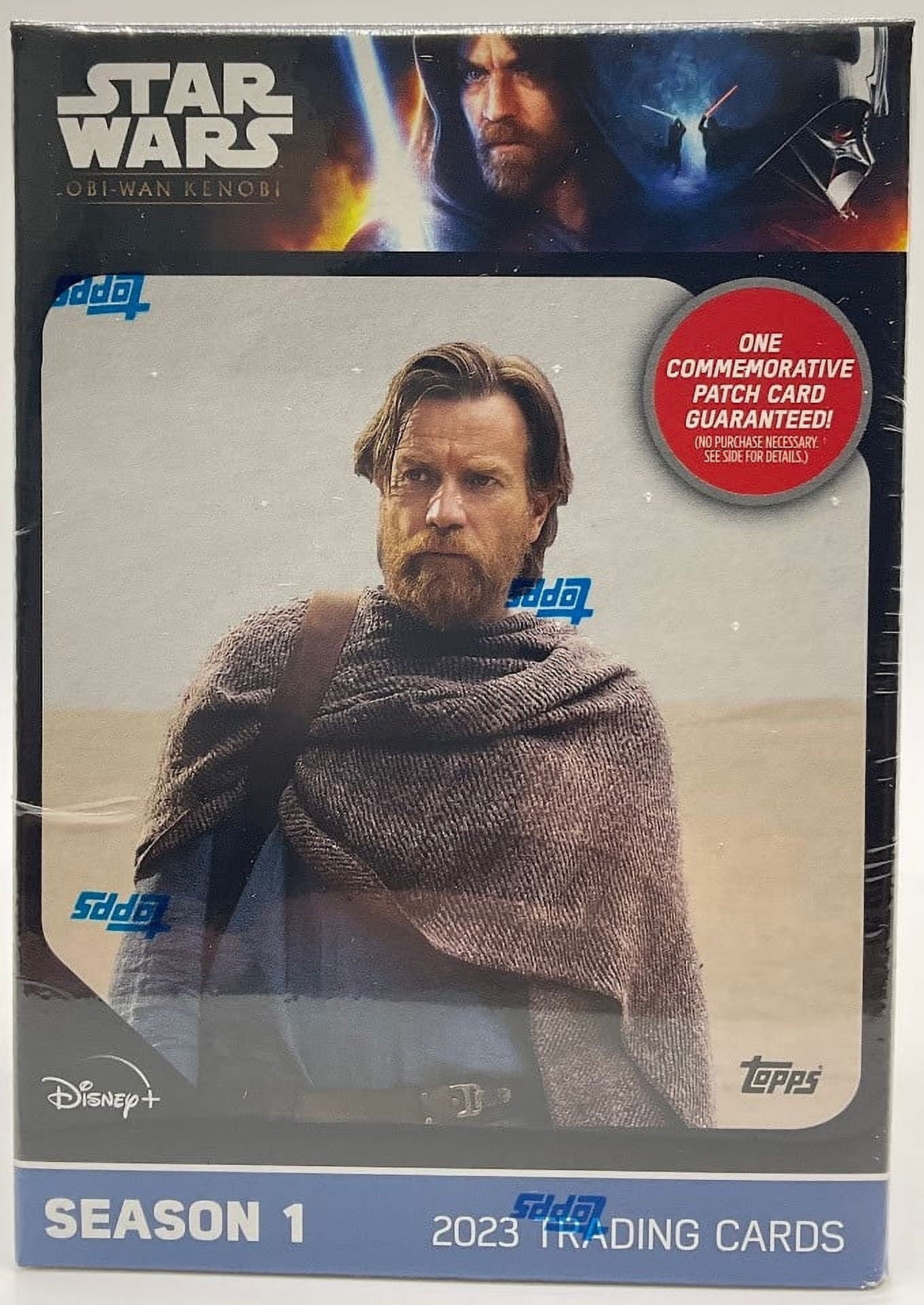 Topps Star Wars OBI-WAN Kenobi Value Box