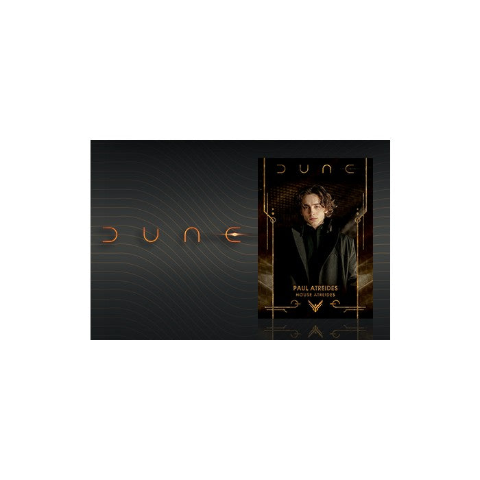 Topps 2024 Dune Chrome Hobby Box