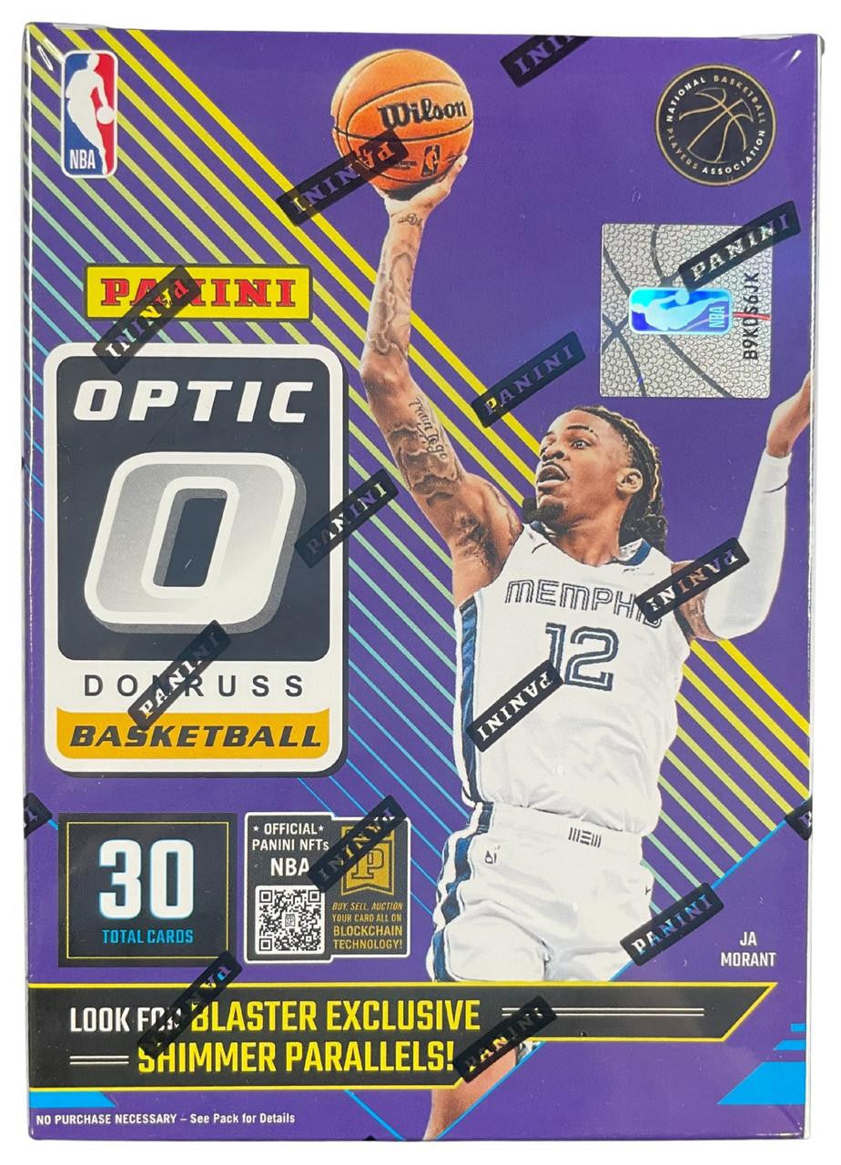 2024-25 Panini Donruss Optic Basketball 6-Pack Hobby Blaster Box (Shimmer Parallels)