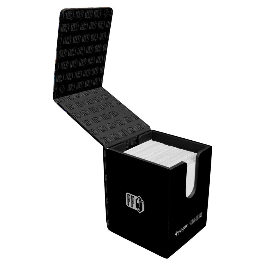 Ultra Pro Magic: The Gathering Alcove Flip Deck Box Final Fantasy Kain, Traitorous Dragoon