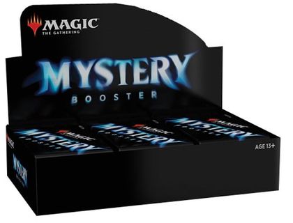 Magic The Gathering - Mystery Booster Display of 24 Packets