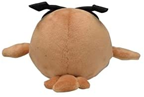 Pokemon 5 Inch Sitting Cuties Plush - Hoothoot