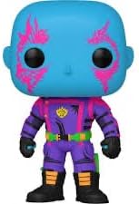 Funko Pop! Guardians of The Galaxy vol:3 Drax Exclusive Blacklight Vinyl Figure