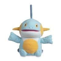Pokemon Center MARSHTOMP Hand Puppet