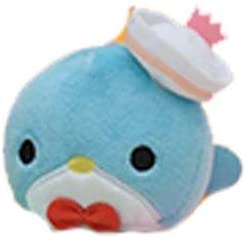 Banpresto Monimaru Pumpkin Mascot Tuxedo Sam 4 Inch Plush Keychain