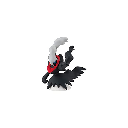 Takara Tomy Pokemon Darkrai Moncolle Vol 5 2 Inch Figurine