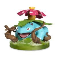 Pokemon Gallery Figure DX: Venusaur (Frenzy Plant)