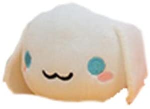 Banpresto Monimaru Pumpkin Mascot Cinnamoroll 4 Inch Plush Keychain
