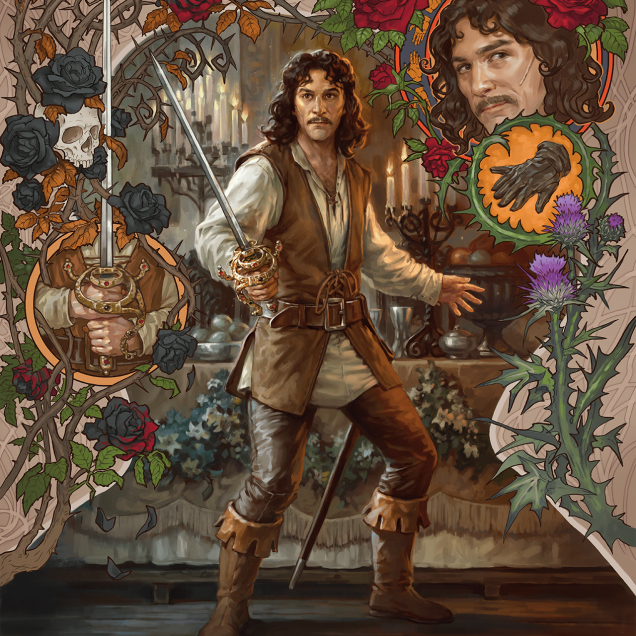 Magic the Gathering Secret Lair x The Princess Bride (Non-Foil)